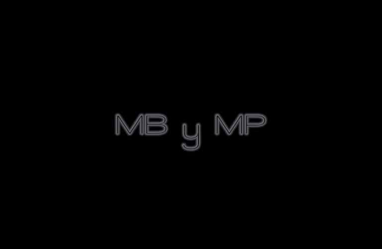 59 - MB y MP