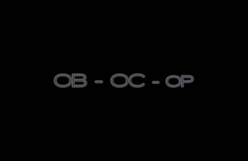 62 - OB - OC - OP