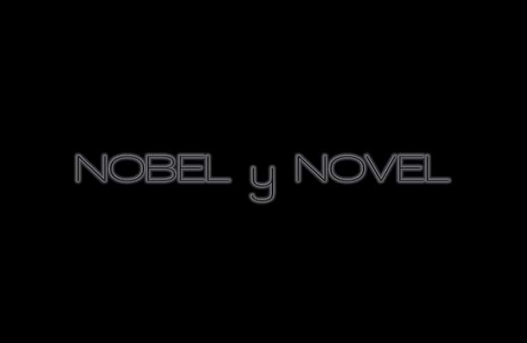 DIFERENCIA ENTRE NOBEL Y NOVEL