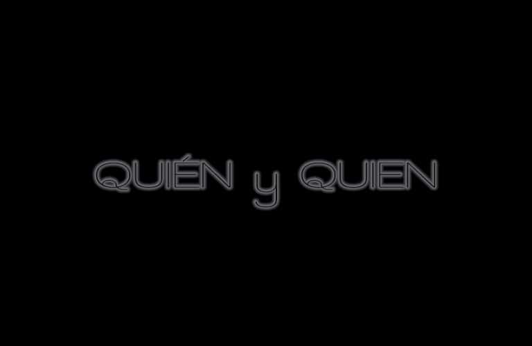 DIFERENCIA ENTRE QUIÉN Y QUIEN